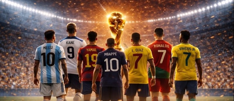 Ellos van por la Copa. Tú juegas el Mundial con SuperDT.